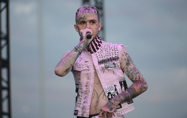 Lil Peep фото
