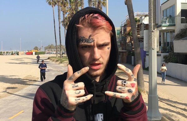 Lil Peep 2015