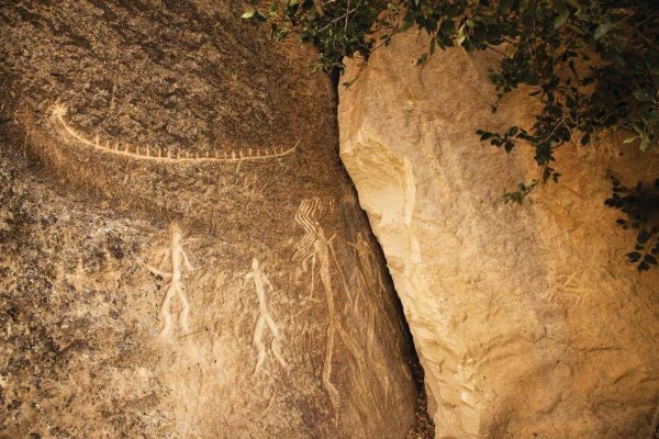 Гобустанский государственный историко-художественный заповедник