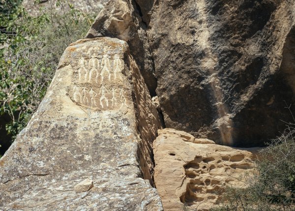 Гобустан музей заповедник