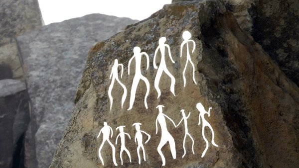 Петроглифы Азербайджана