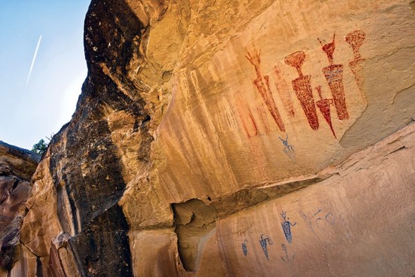 Гобустанский заповедник наскальных изображений