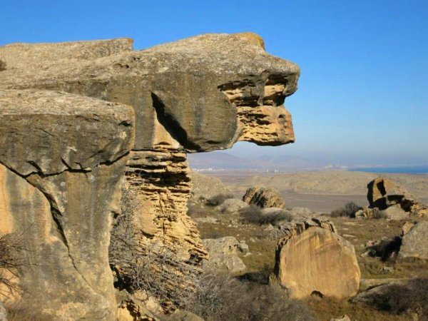 Гобустан музей заповедник
