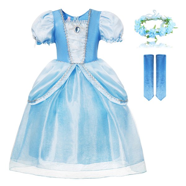 Платье Disney Cinderella для девочки