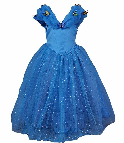 Cinderella платье детское