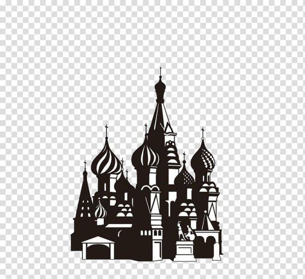 Архитектурные символы Москвы