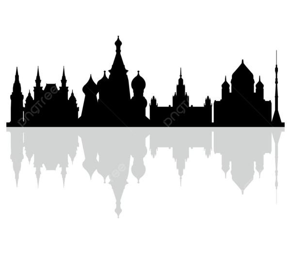 Силуэт Москвы