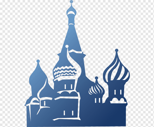 Силуэты достопримечательностей России