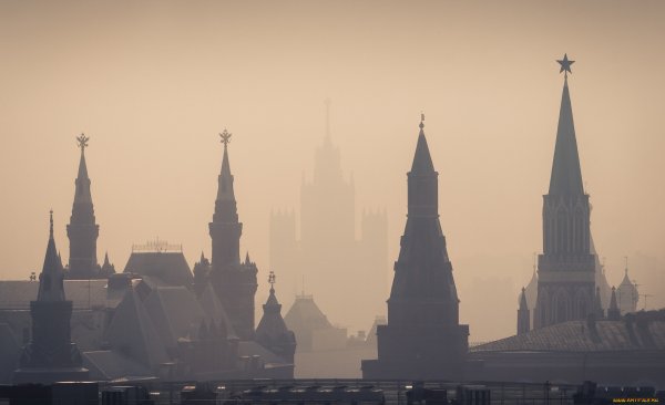 Кремль Минимализм