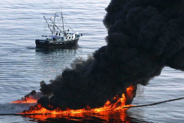 Маврикий разлив нефти 2020