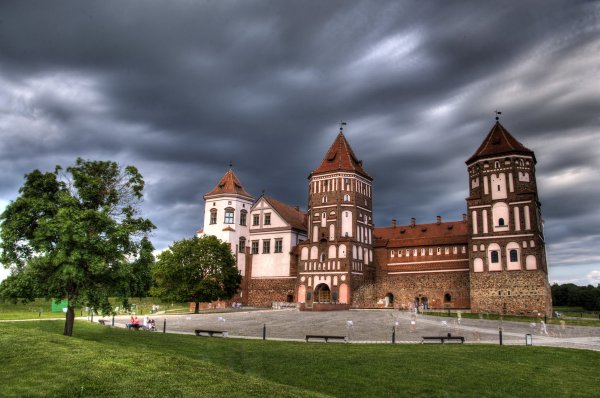Мирский замок