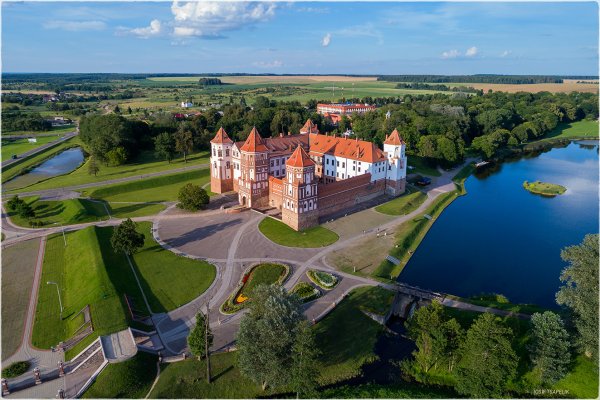 Мирский замок