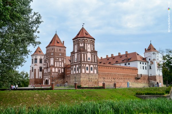 Мирский замковый комплекс