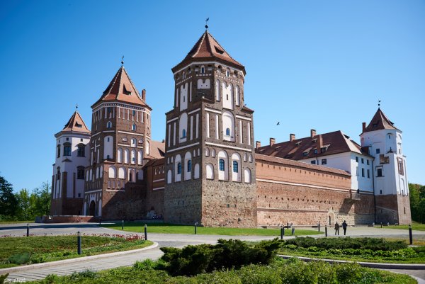 Мирский замок