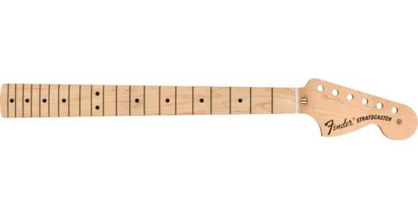 Fender Stratocaster Mexico Neck