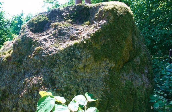Что такое валун чаравик
