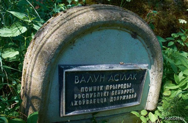 Камень валун Волот