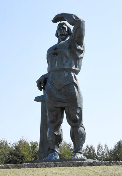 Менеск основатель Минска