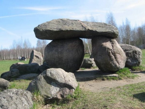 Жуковлянские валуны