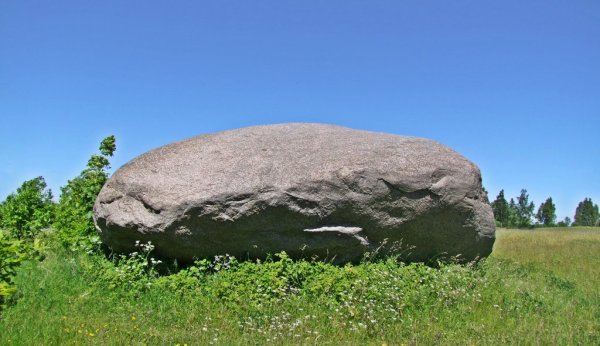 Лежачий камень