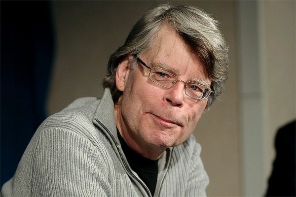Стивен Эдвин Кинг