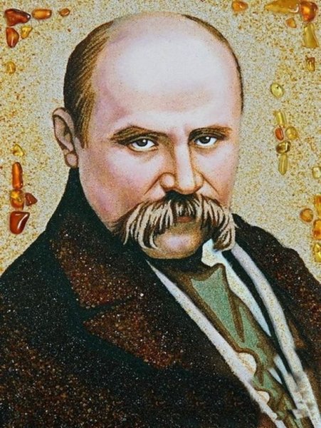 Шевченко украинский писатель