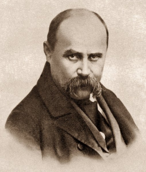 Тарас Шевченко фото