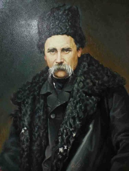 Тарас Григорьевич Шевче́нко