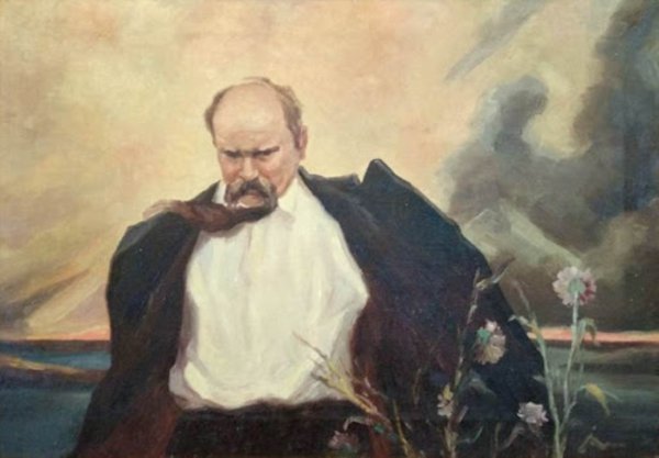Шевченко поэт