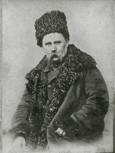 Биография т г Шевченко