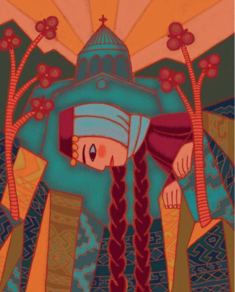 Армянские волшебные сказки