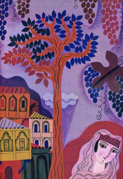 Армянские сказки