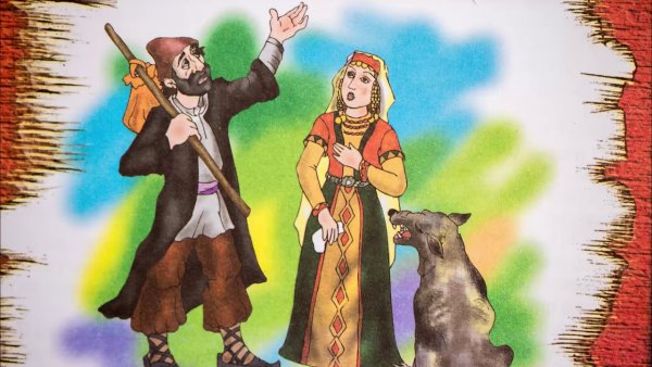 Ованес туманян сказки