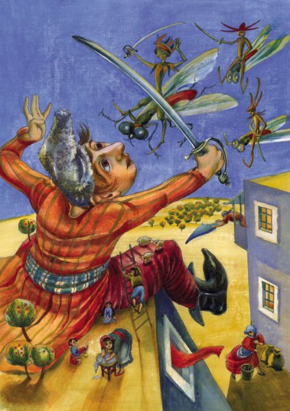 Армянские сказки