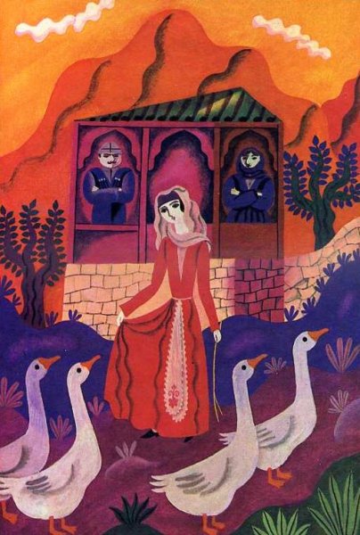 Армянские волшебные сказки