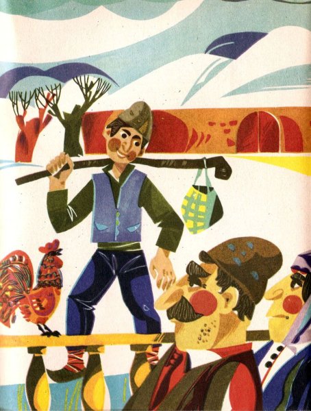 Армянские народные сказки Hovhannes Tumanyan