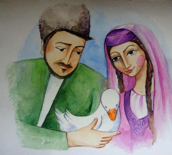 Армянские сказки