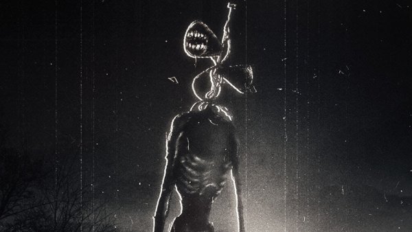 Сиреноголовый монстр SCP