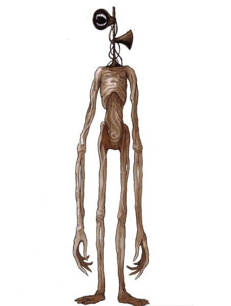 SCP сиреноголовый Легенда