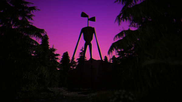 Тревор Хендерсон Siren head