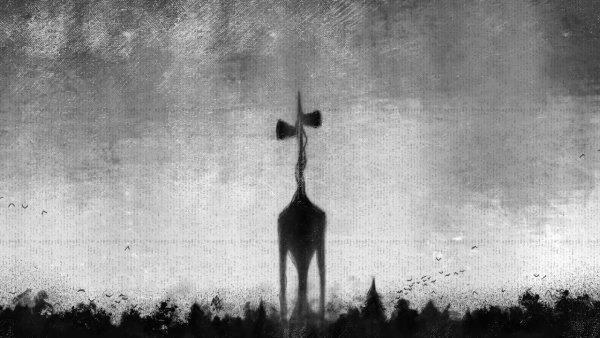 SCP сиреноголовый Легенда