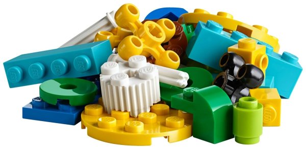 Конструктор LEGO Classic 10712 кубики и механизмы