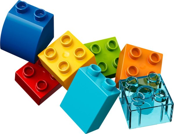Конструктор LEGO Duplo 10580 набор для весёлой игры