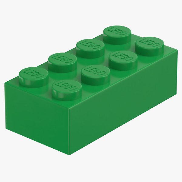 Кирпич лего WEDO