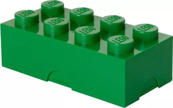 Контейнер LEGO 2х4 knobs 50х25х18 см