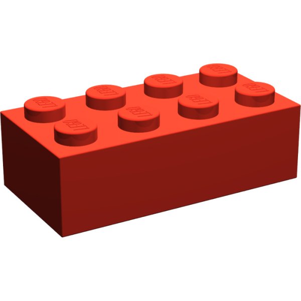 LEGO Brick 2x4