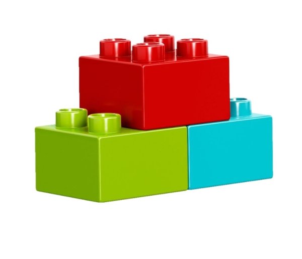 Конструктор LEGO Duplo 10601 грузовик