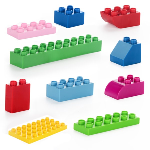 LEGO Duplo кирпичики