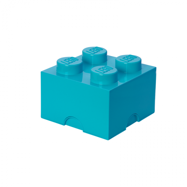 Контейнер LEGO 2х2 knobs 25х25х18