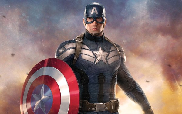 Marvel Капитан Америка